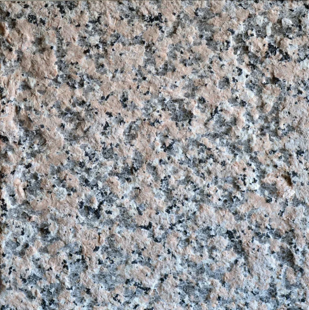 Granito Rosa Porriño Flameado