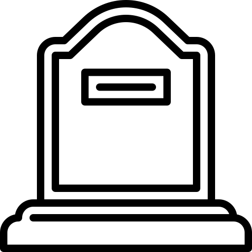 Arte Funerario icono